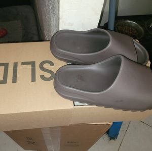 Yeezy slides